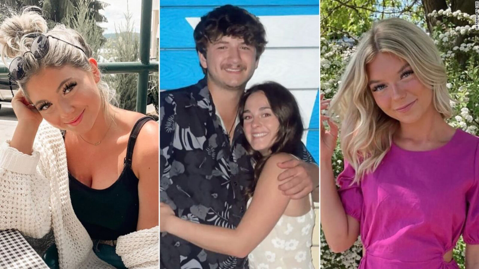 A grad student at a nearby school is arrested in the killings of four University of Idaho students